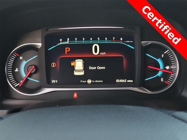 2022 Honda Pilot Elite AWD - 22694054 - 10