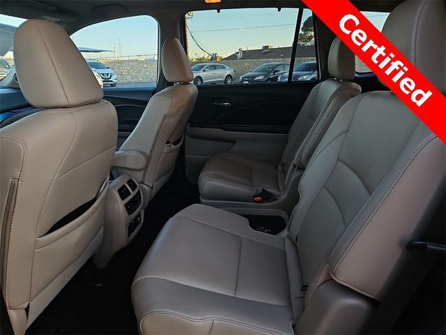 2022 Honda Pilot Elite AWD - 22694054 - 6