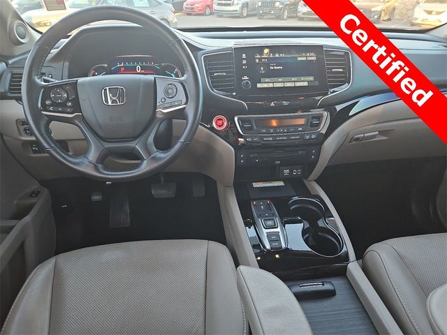 2022 Honda Pilot Elite AWD - 22694054 - 7