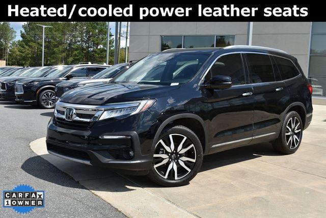 2022 Honda Pilot Elite AWD - 22902602 - 0