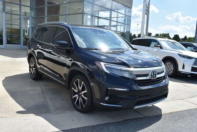 2022 Honda Pilot Elite AWD - 22902602 - 9