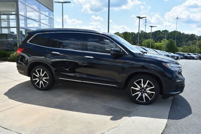 2022 Honda Pilot Elite AWD - 22902602 - 10