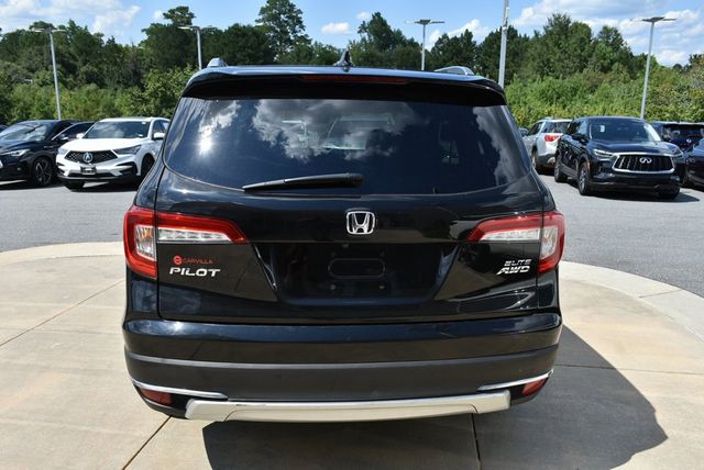 2022 Honda Pilot Elite AWD - 22902602 - 12