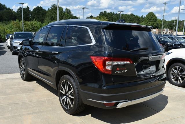 2022 Honda Pilot Elite AWD - 22902602 - 13