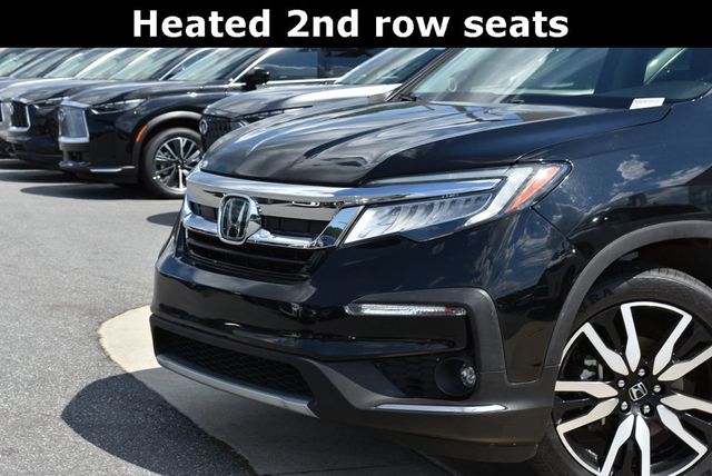2022 Honda Pilot Elite AWD - 22902602 - 1