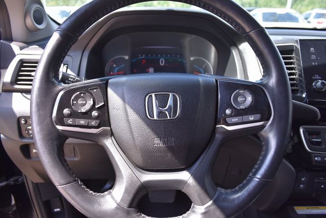 2022 Honda Pilot Elite AWD - 22902602 - 21