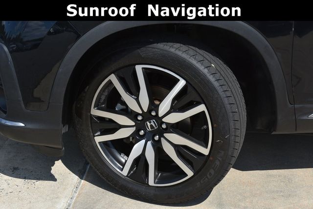 2022 Honda Pilot Elite AWD - 22902602 - 2