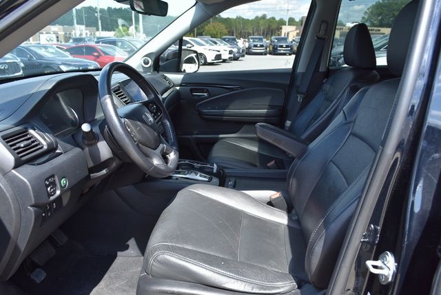 2022 Honda Pilot Elite AWD - 22902602 - 33