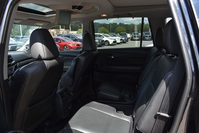 2022 Honda Pilot Elite AWD - 22902602 - 34