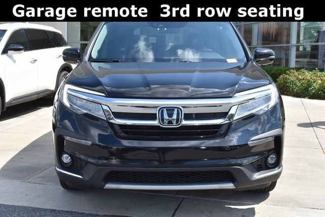 2022 Honda Pilot Elite AWD - 22902602 - 3