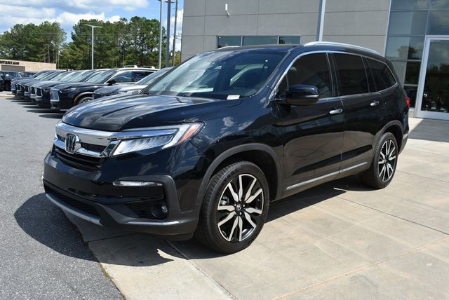 2022 Honda Pilot Elite AWD - 22902602 - 5