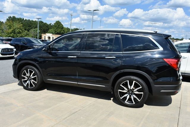 2022 Honda Pilot Elite AWD - 22902602 - 7