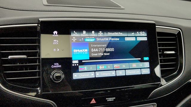 2022 Honda Pilot Elite AWD - 22945413 - 18