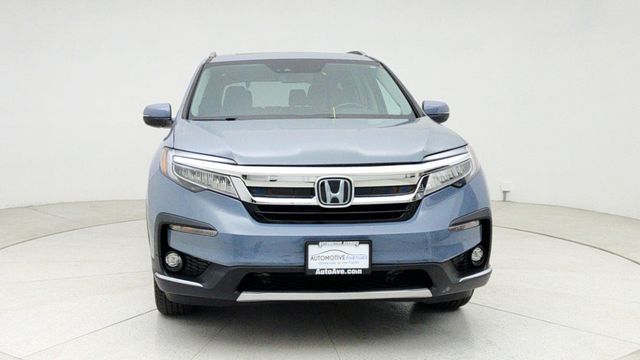 2022 Honda Pilot Elite AWD - 22945413 - 1