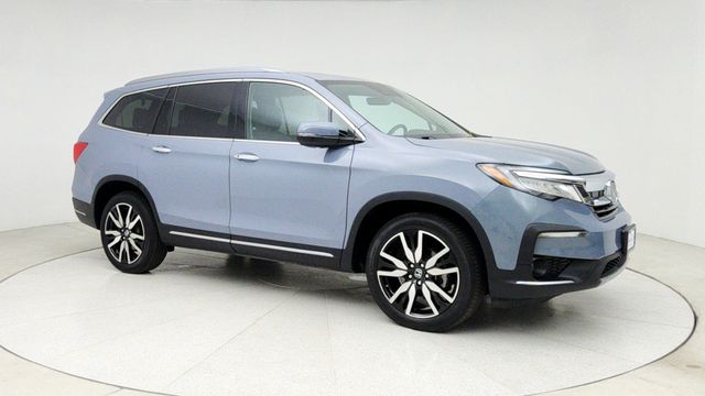 2022 Honda Pilot Elite AWD - 22945413 - 2
