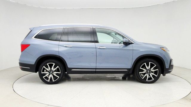2022 Honda Pilot Elite AWD - 22945413 - 3