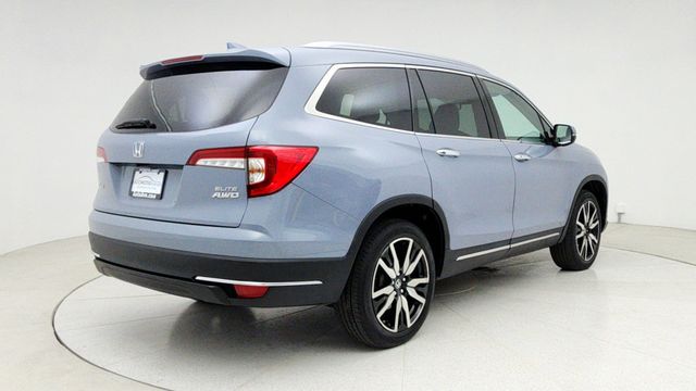 2022 Honda Pilot Elite AWD - 22945413 - 4
