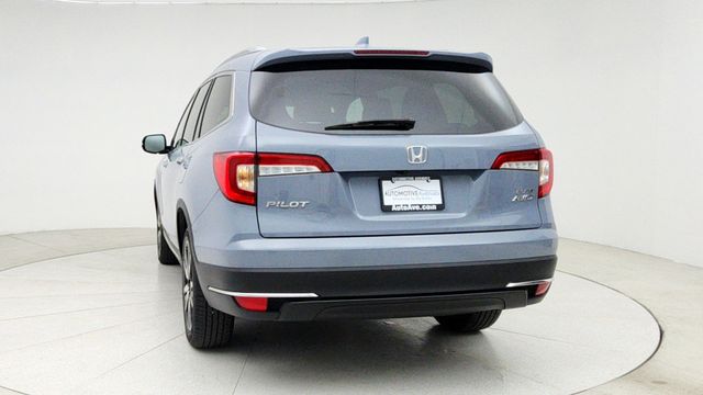 2022 Honda Pilot Elite AWD - 22945413 - 5