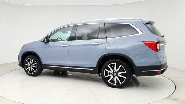 2022 Honda Pilot Elite AWD - 22945413 - 6
