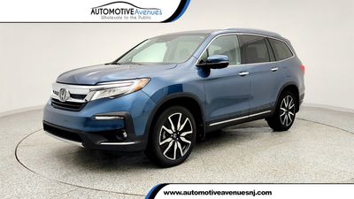 2022 Honda Pilot