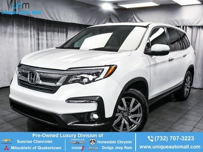 2022 Honda Pilot
