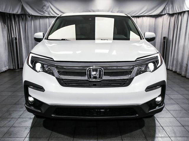 2022 Honda Pilot EX-L - 22945554 - 1
