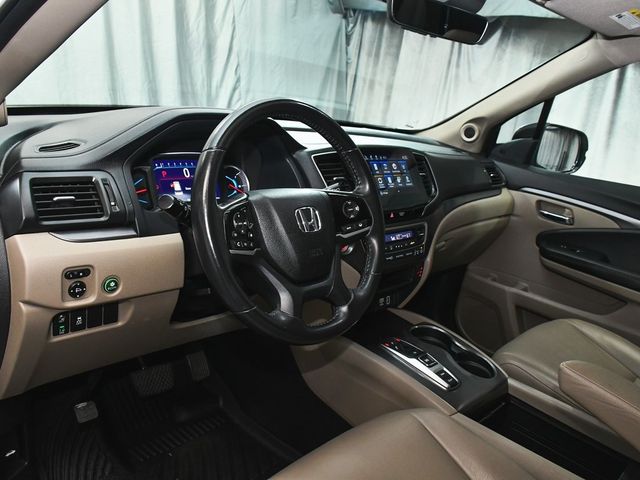 2022 Honda Pilot EX-L - 22945554 - 20
