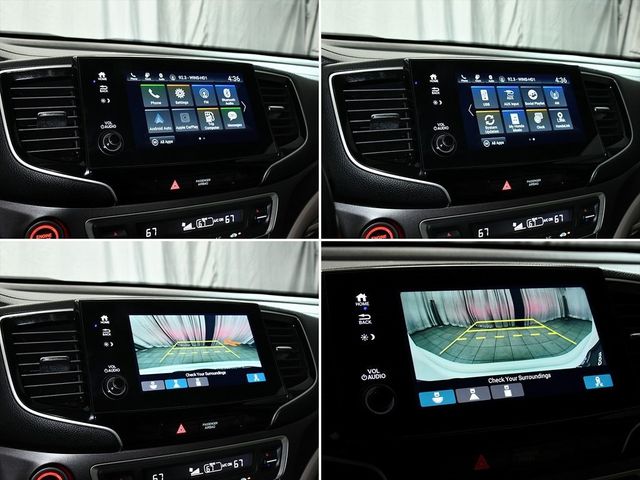 2022 Honda Pilot EX-L - 22945554 - 22