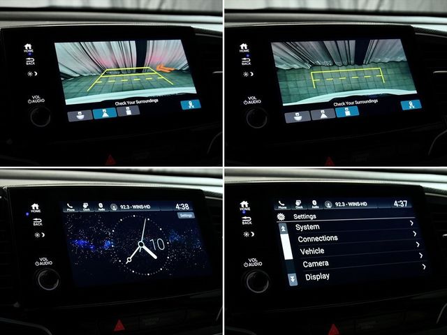 2022 Honda Pilot EX-L - 22945554 - 23