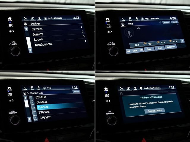 2022 Honda Pilot EX-L - 22945554 - 24