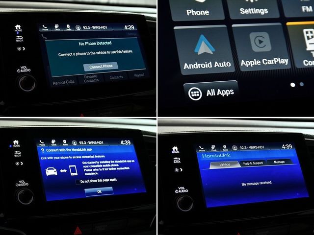 2022 Honda Pilot EX-L - 22945554 - 25