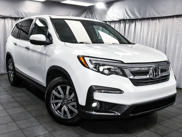2022 Honda Pilot EX-L - 22945554 - 2