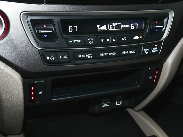 2022 Honda Pilot EX-L - 22945554 - 32