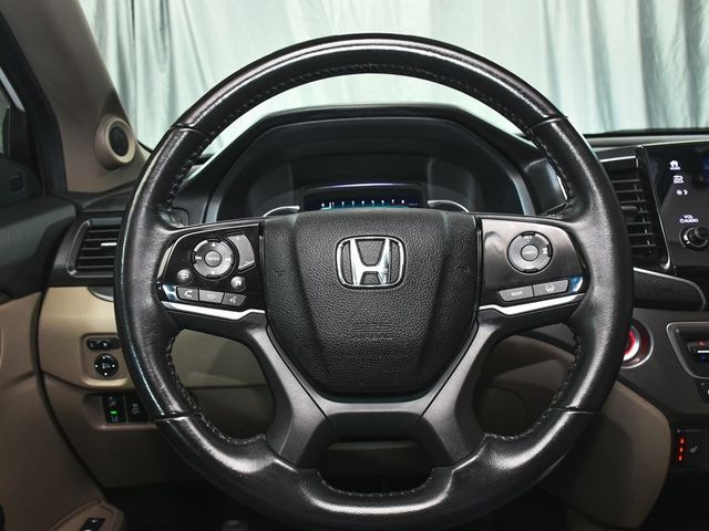 2022 Honda Pilot EX-L - 22945554 - 33