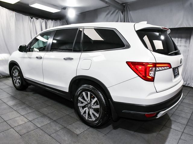 2022 Honda Pilot EX-L - 22945554 - 3