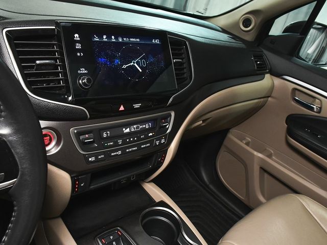 2022 Honda Pilot EX-L - 22945554 - 39