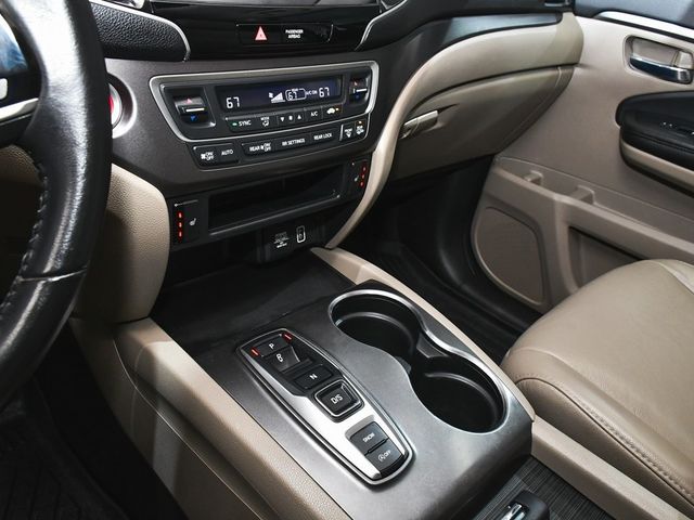 2022 Honda Pilot EX-L - 22945554 - 40