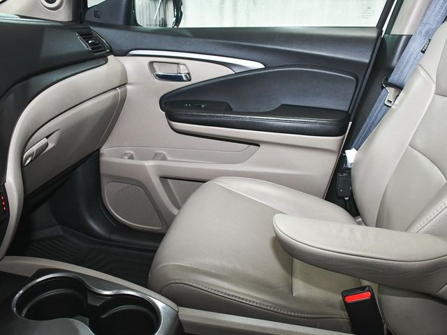 2022 Honda Pilot EX-L - 22945554 - 45