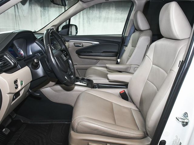 2022 Honda Pilot EX-L - 22945554 - 46