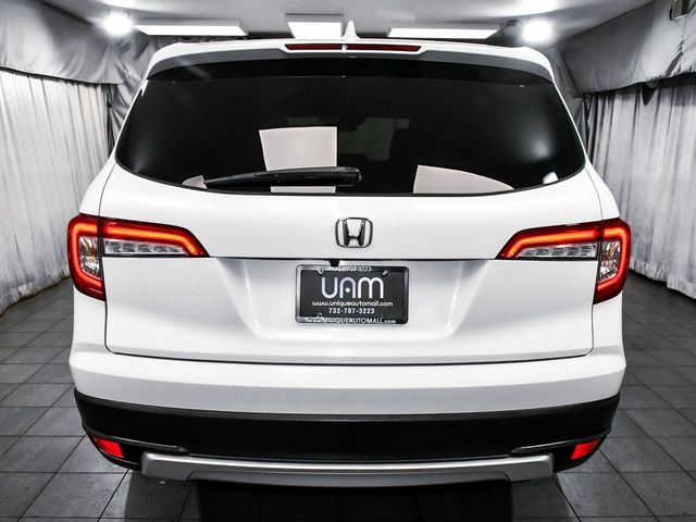 2022 Honda Pilot EX-L - 22945554 - 4