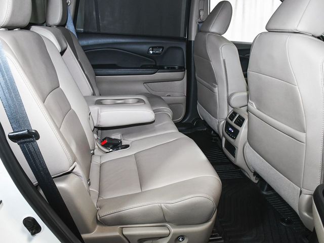 2022 Honda Pilot EX-L - 22945554 - 52