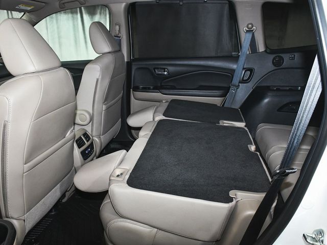 2022 Honda Pilot EX-L - 22945554 - 53