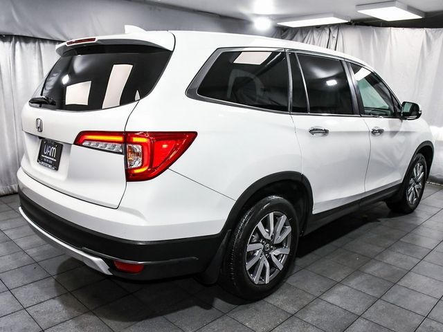 2022 Honda Pilot EX-L - 22945554 - 5