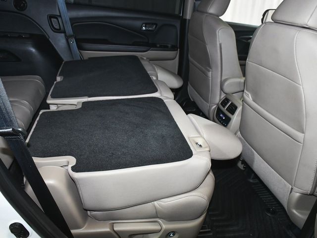 2022 Honda Pilot EX-L - 22945554 - 59