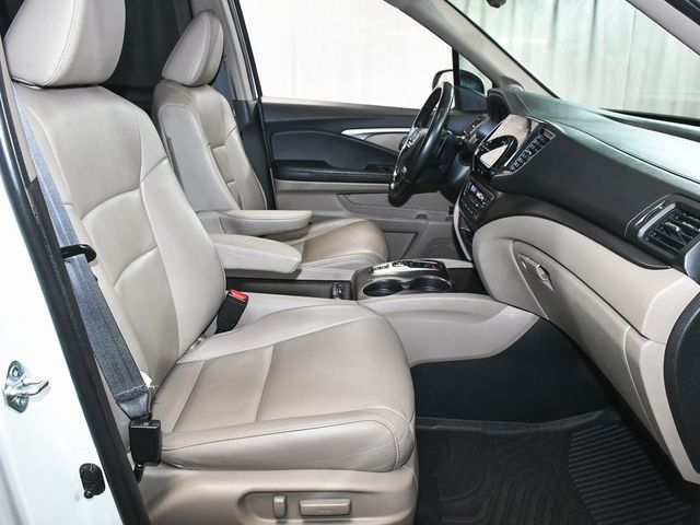 2022 Honda Pilot EX-L - 22945554 - 62