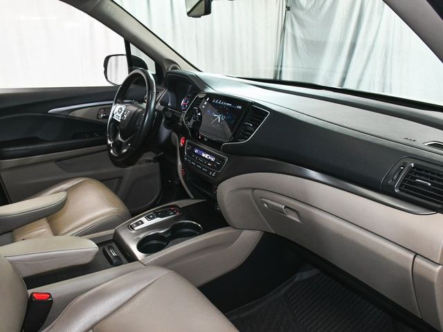 2022 Honda Pilot EX-L - 22945554 - 64