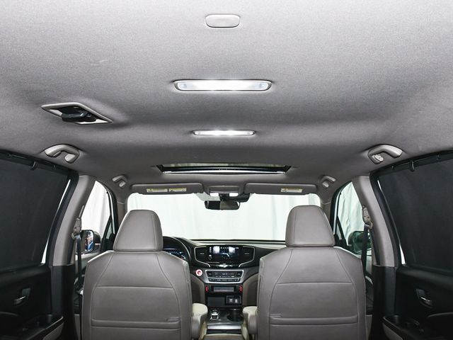 2022 Honda Pilot EX-L - 22945554 - 71
