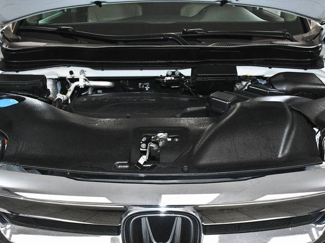 2022 Honda Pilot EX-L - 22945554 - 72