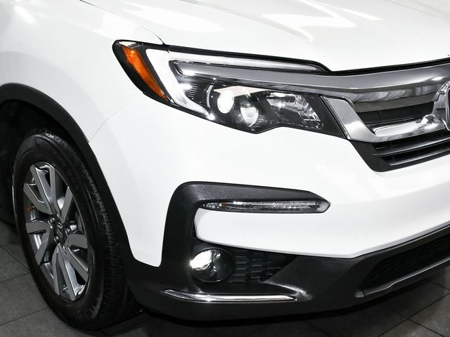 2022 Honda Pilot EX-L - 22945554 - 75