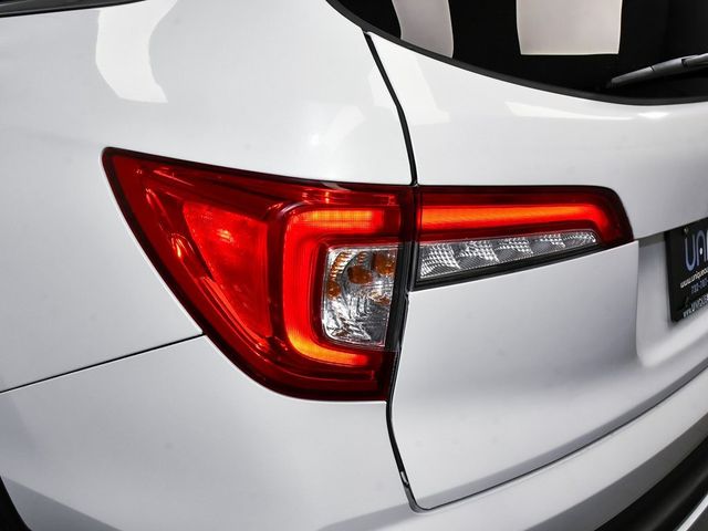 2022 Honda Pilot EX-L - 22945554 - 81